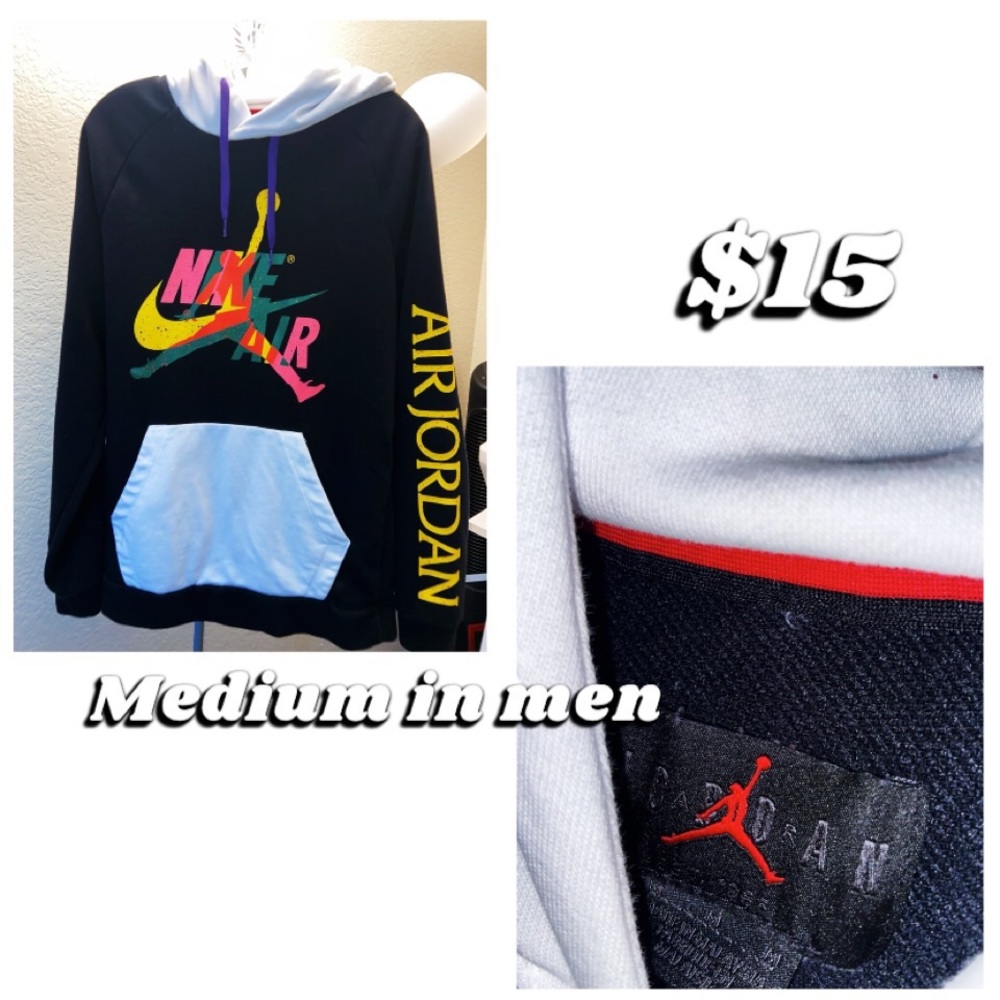 Nike/ jordan hoodie